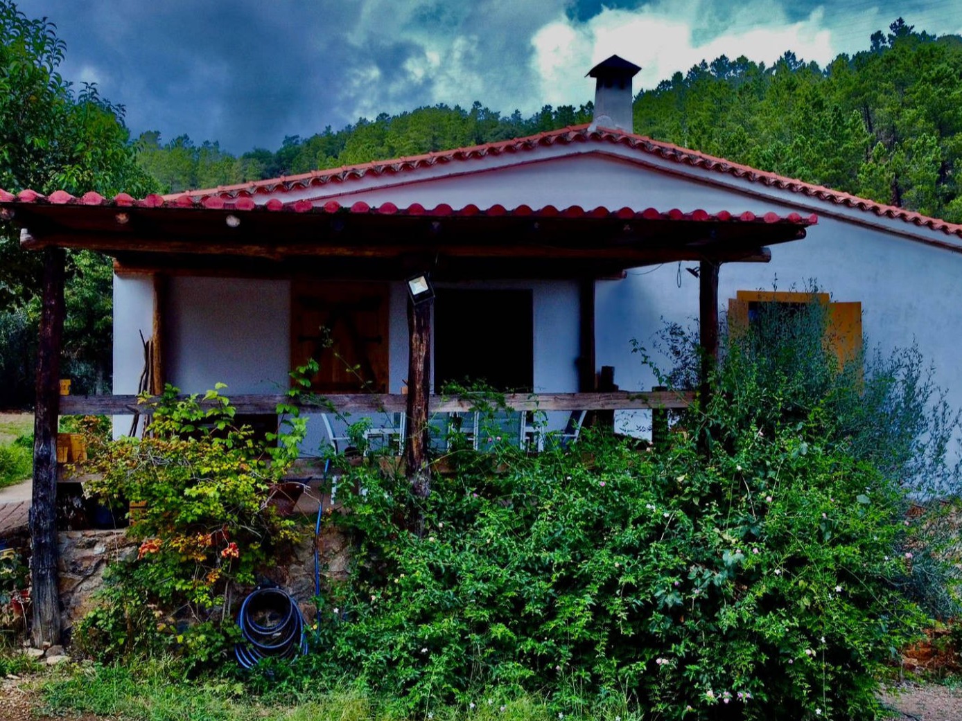 Finca Charco la Olla